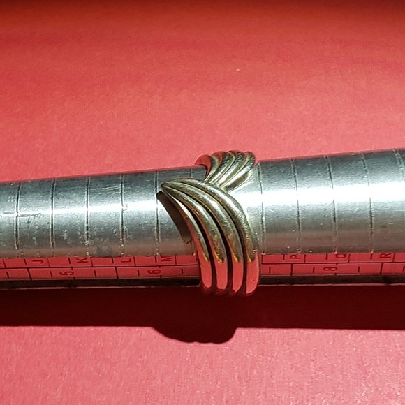 Vintage 925 Sterling Silver Ring - Picture 3 of 7